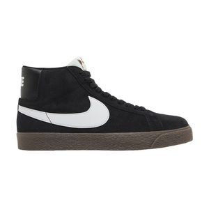 Title: Nike SB Zoom Men's Blazer MID Black/White 864349 010 KC